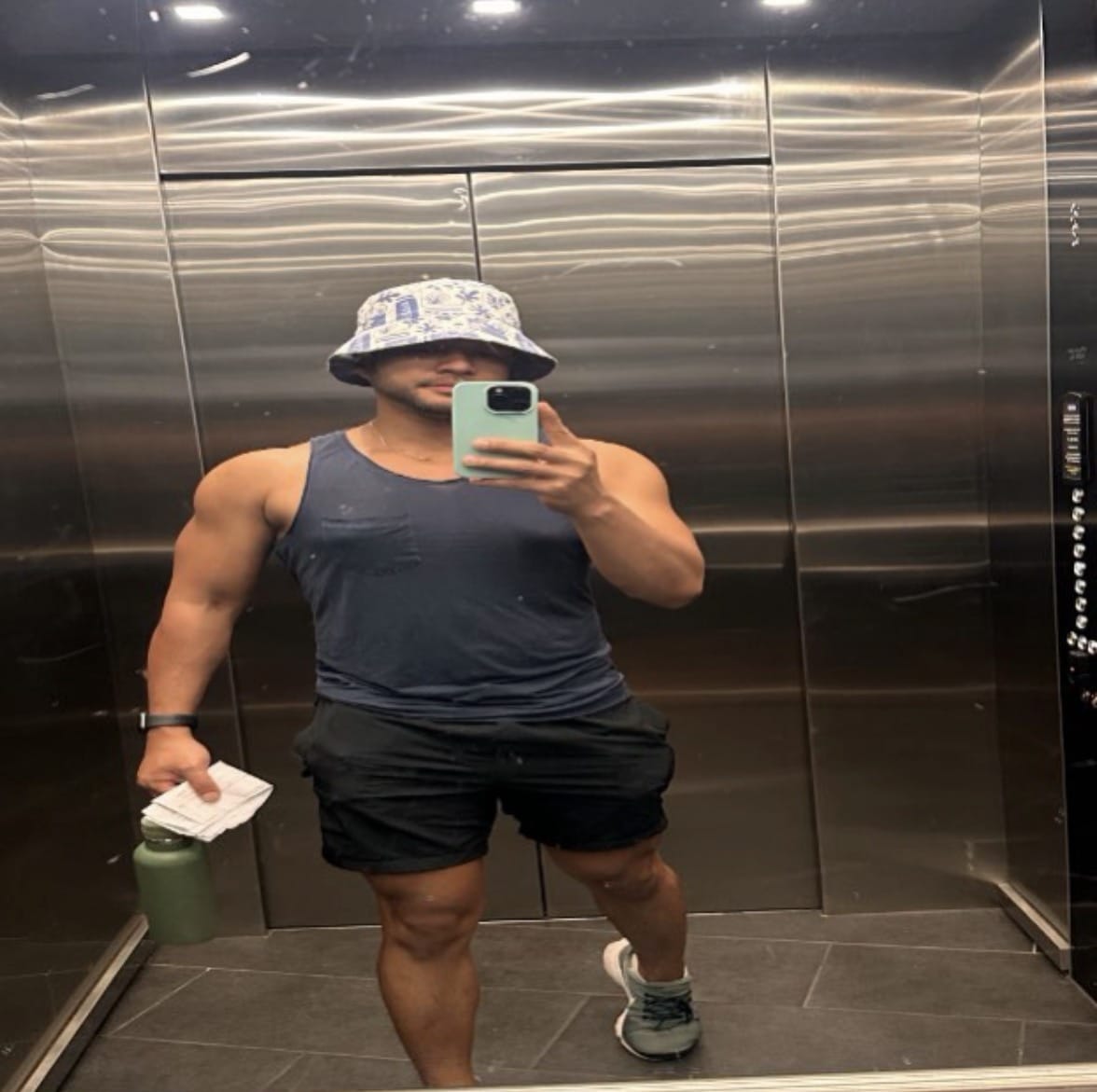 Gay Masseur