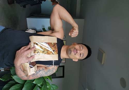profile image for Arki Santos in Bowen Hills : Body in pain? Let me heal you.