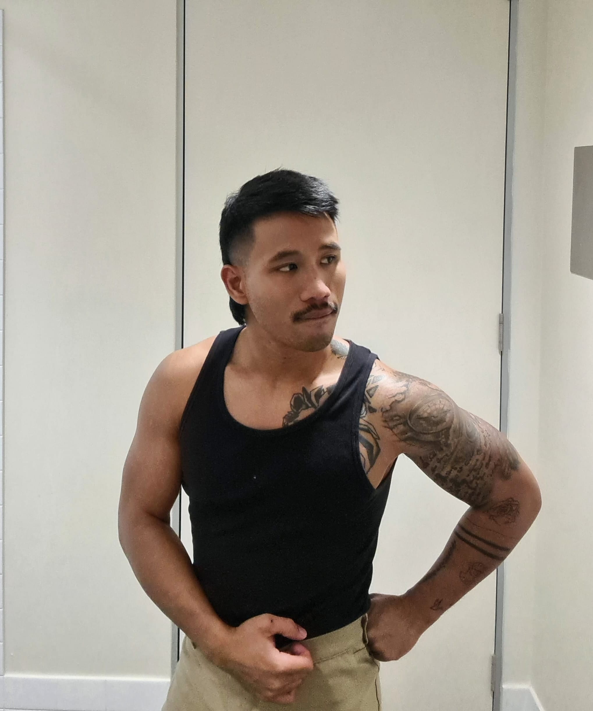 Body Rub Bowen Hills : Arki Santos