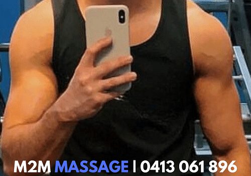 profile image for Arnold Liam in Melbourne : Therapeutic & Discreet M2M MASSAGE | 0413 061 896
