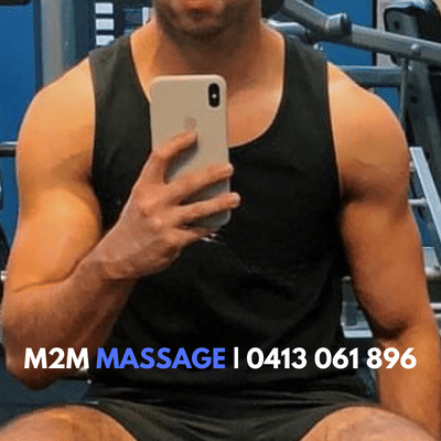 profile image for Arnold Liam in Melbourne : Therapeutic & Discreet M2M MASSAGE | 0413 061 896