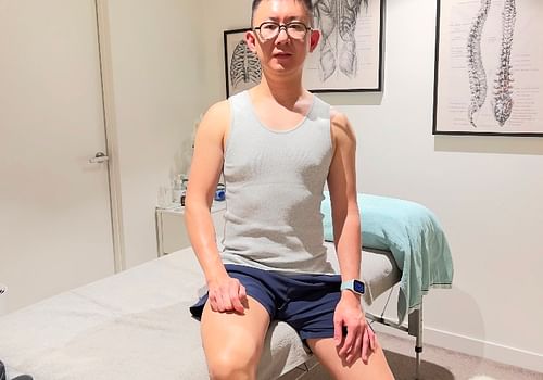 profile image 5 for Asian Masseur in Collingwood : Male Massage