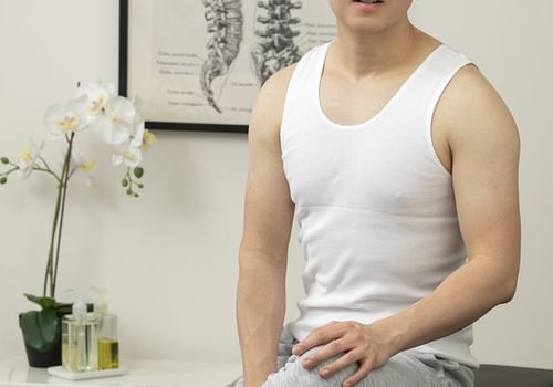 profile image 1 for Asian Masseur in Melbourne : Gay massage
