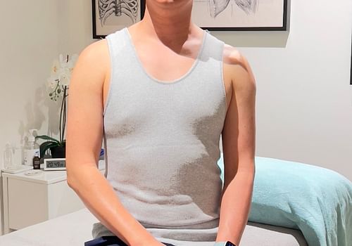 profile image 3 for Asian Masseur in Melbourne : Gay massage