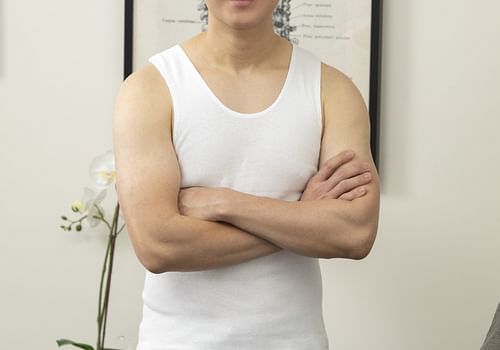 profile image 6 for Asian Masseur in Melbourne : Professional Bodywork