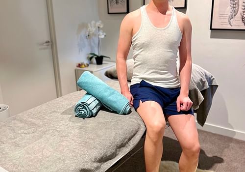 profile image 1 for Asian Masseur in Collingwood : Male Massage Australia