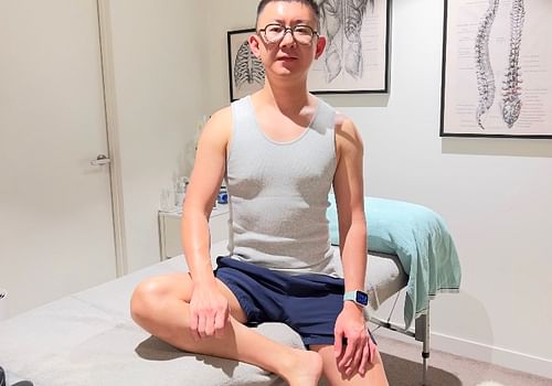 profile image 4 for Asian Masseur in Collingwood : Male Massage Australia
