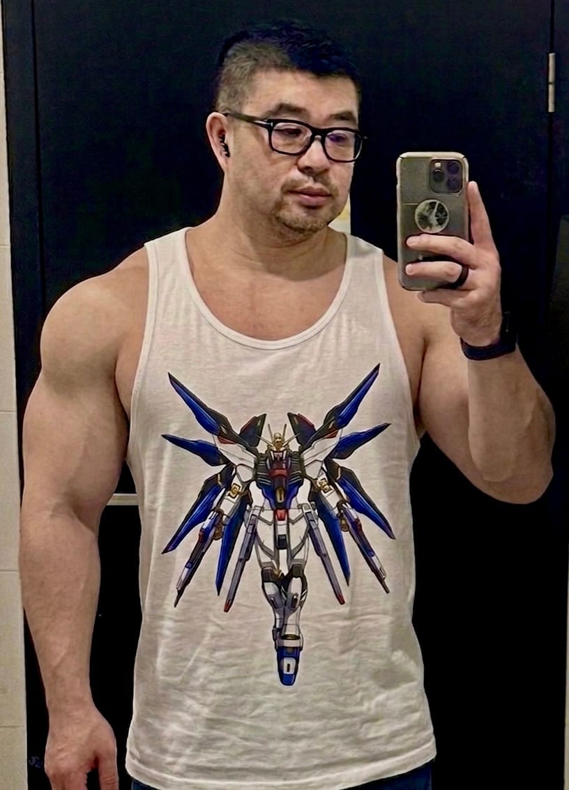 profile image for Asianfitgeek in Sydney : Friendly Asian guy for massage and conversation