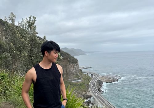 profile image 4 for Asianguyyy in Canberra : Masseur