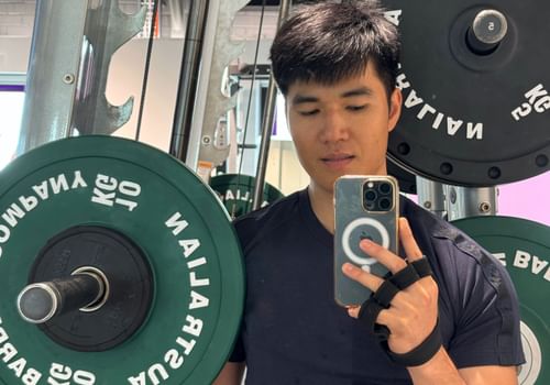 profile image 5 for Asianguyyy in Canberra : Relaxation Massage