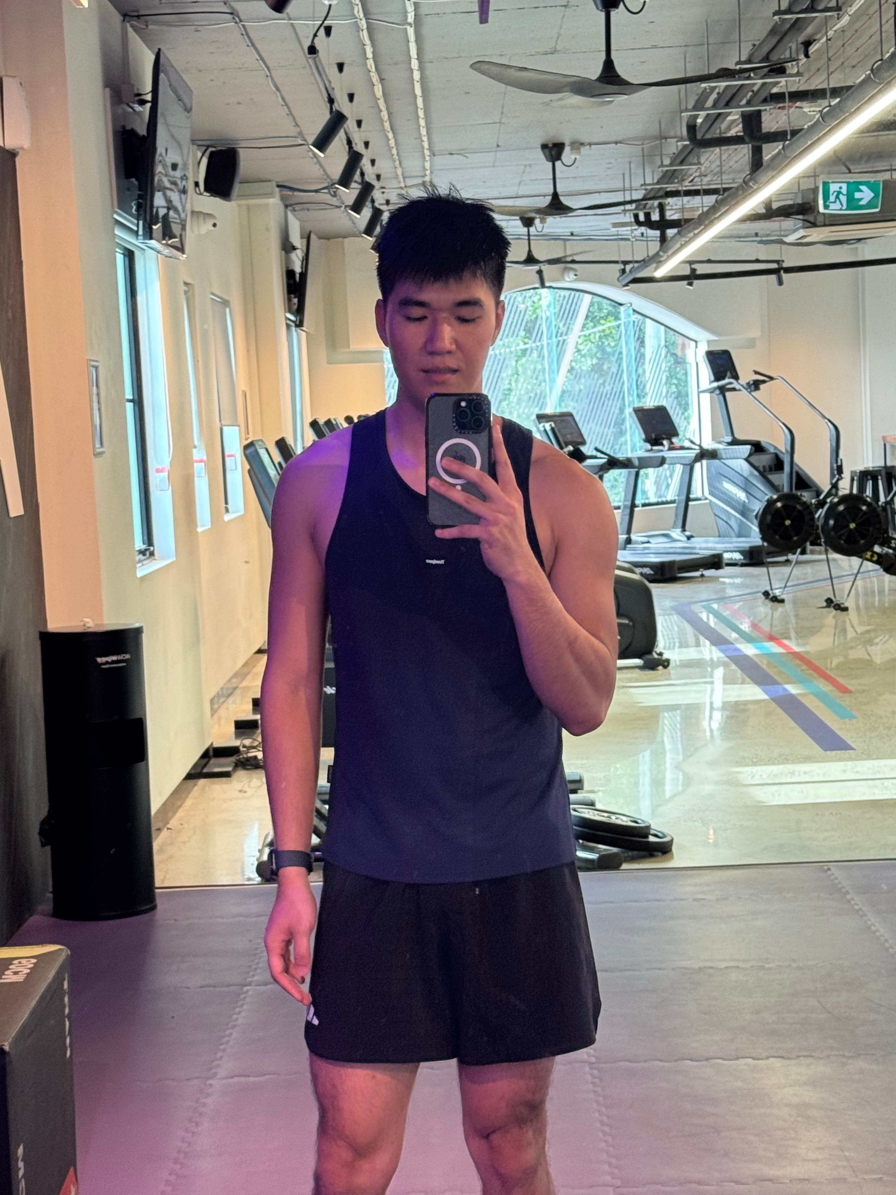profile image 5 for Asianguyyy in Marrickville : Masseur