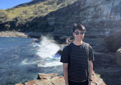 profile image 1 for Asianguyyy in Canberra : Male Massage