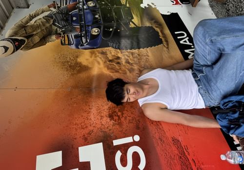 profile image 9 for Asianguyyy in Canberra : Male Massage