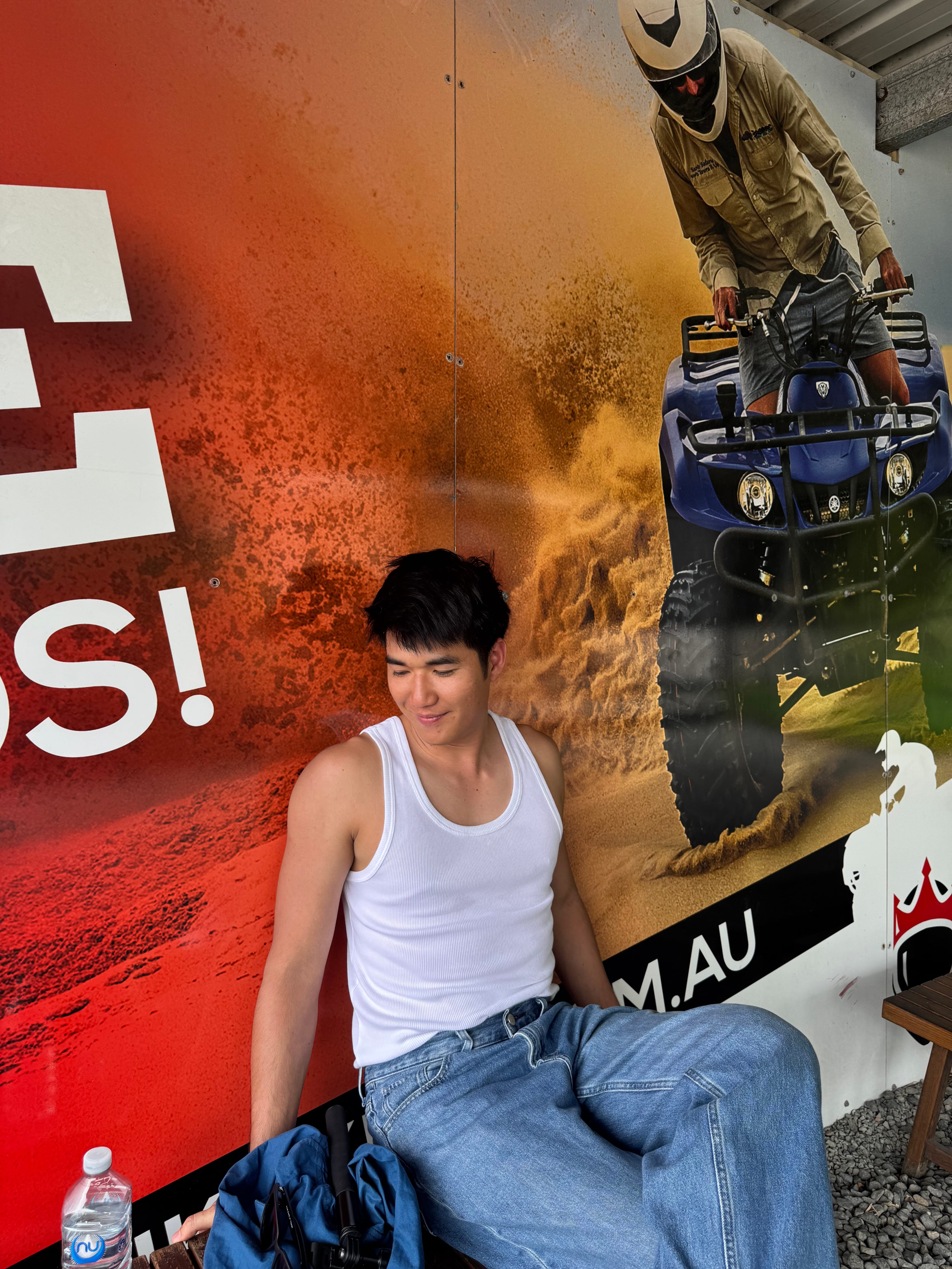 profile image 6 for Asianguyyy in Marrickville : M2M Massage