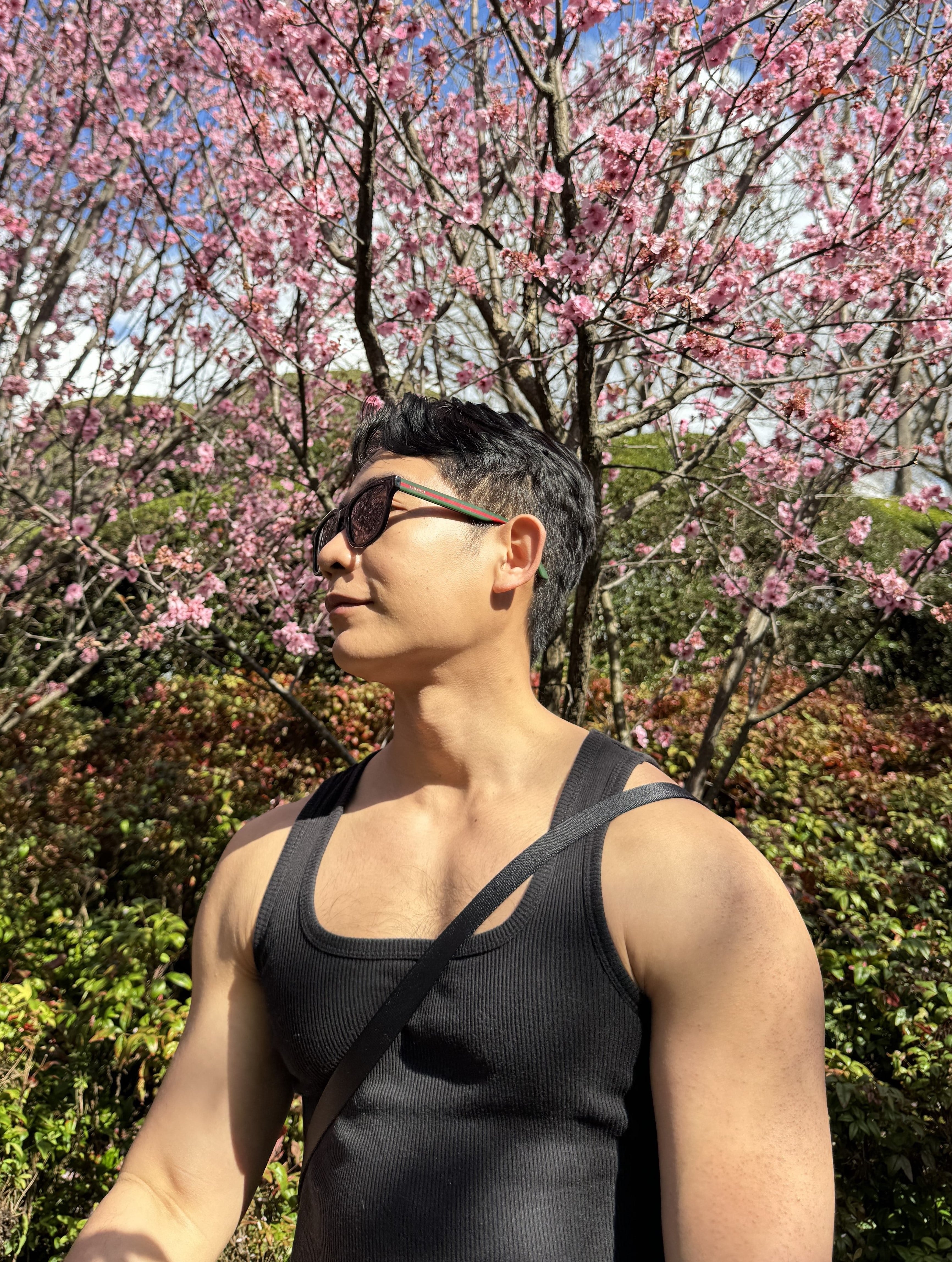 Rest in Peach  Masseur Spotlight Sydney Male to Male Massage