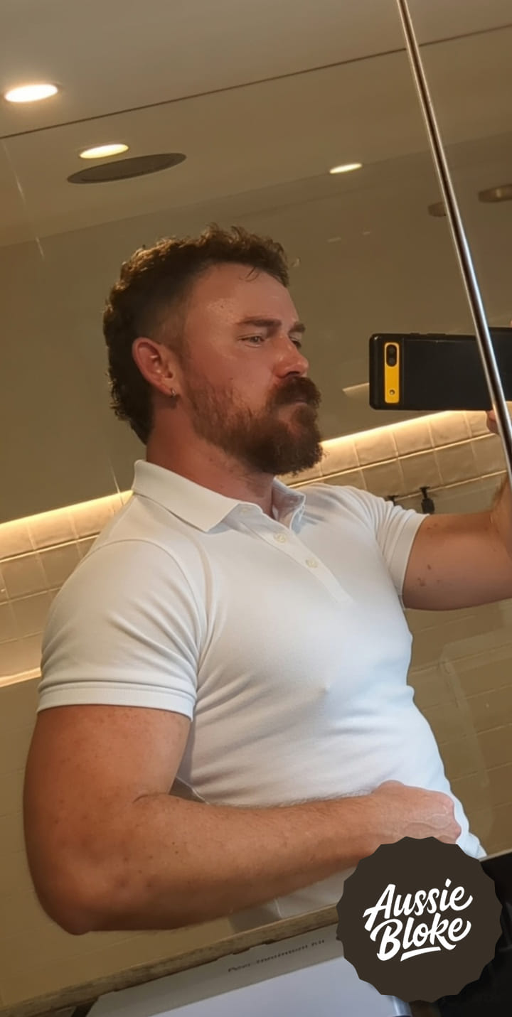 Aussie Bloke Masseur Spotlight Stafford Heights  Male Massage