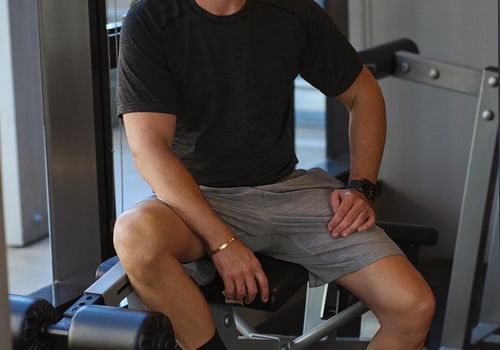 profile image 9 for Aussie Daddy in Melbourne : Male Massage Australia