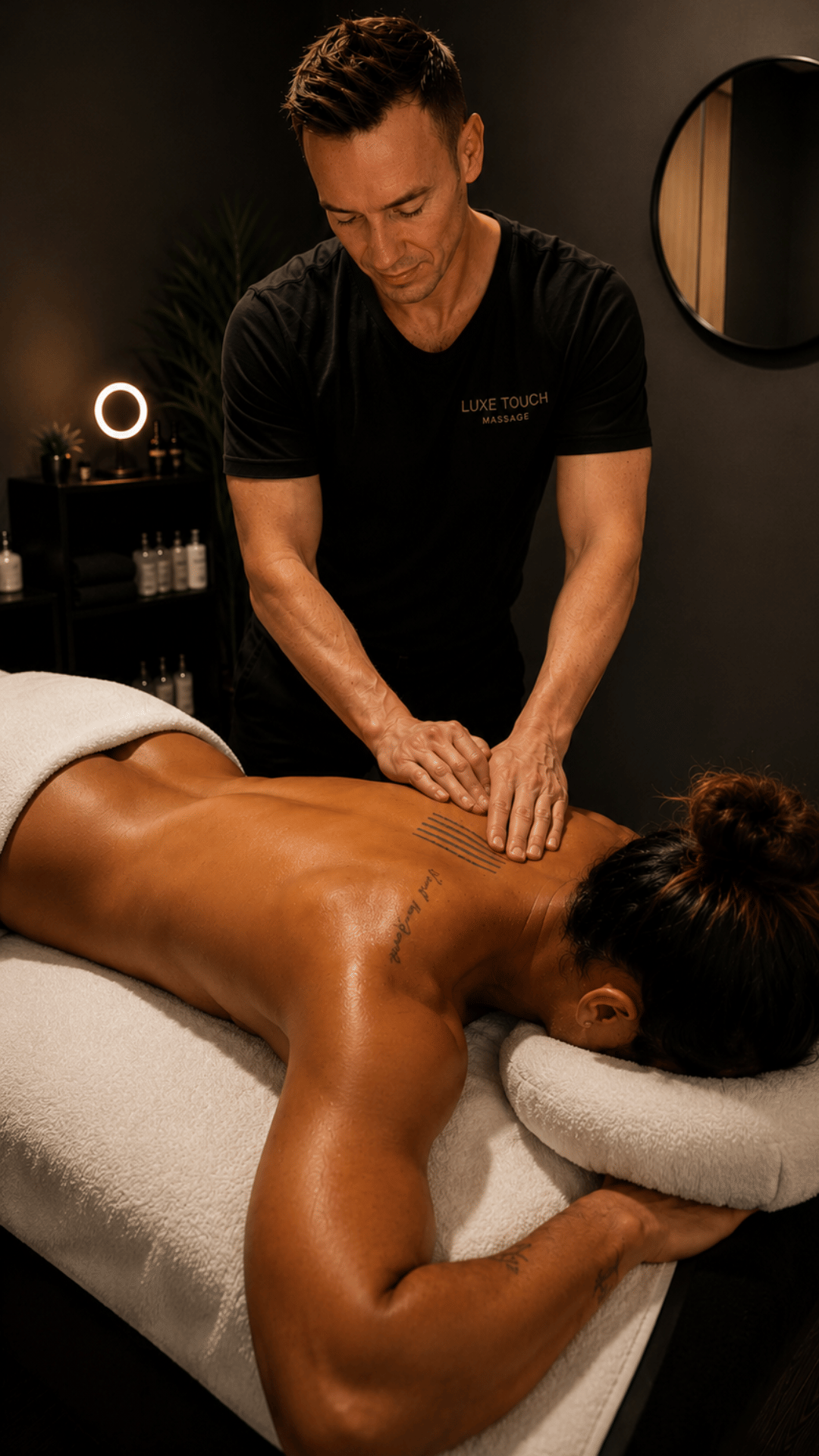 Relaxation Massage
