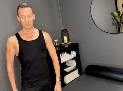 profile image for aussiefell123 in Darlinghurst : Not Just Massage — A Moment of Belonging