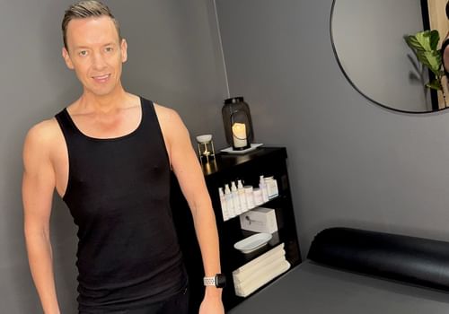 profile image for aussiefell123 in Darlinghurst : Not Just Massage — A Moment of Belonging