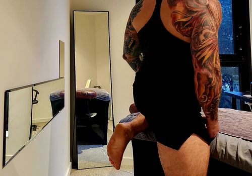 profile image for AussieMadeInBrazil in Prahran : Diego, The M2M Brazilian Therapy - TXT ONLY!