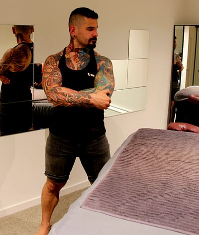 profile image for AussieMadeInBrazil in Prahran : Diego, The M2M Brazilian Therapy - TXT ONLY!