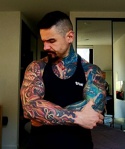 profile image for AussieMadeInBrazil in Prahran : Diego, The M2M Brazilian Therapy - TXT ONLY!