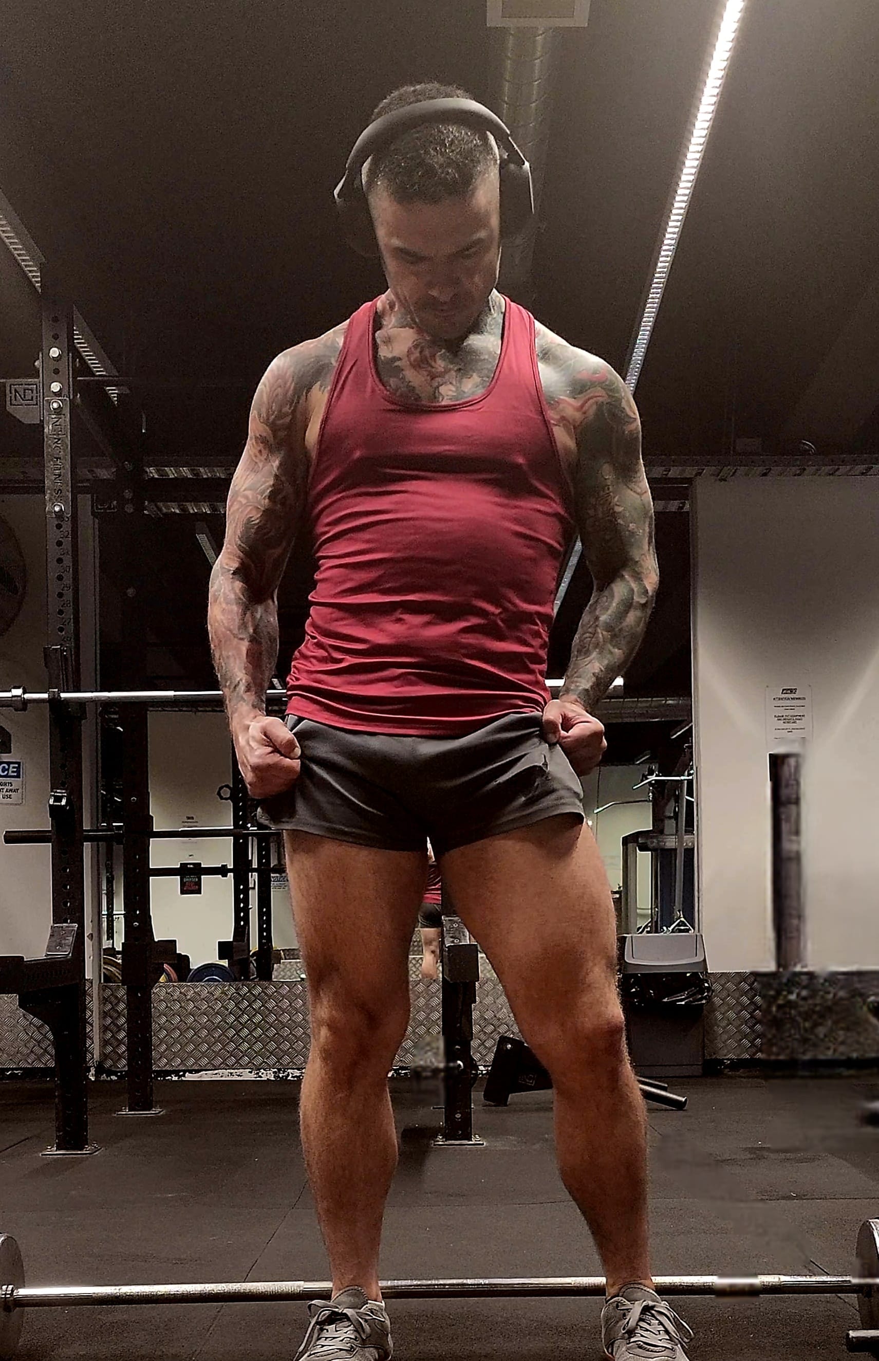 Near By Masseur - AussieMadeInBrazil