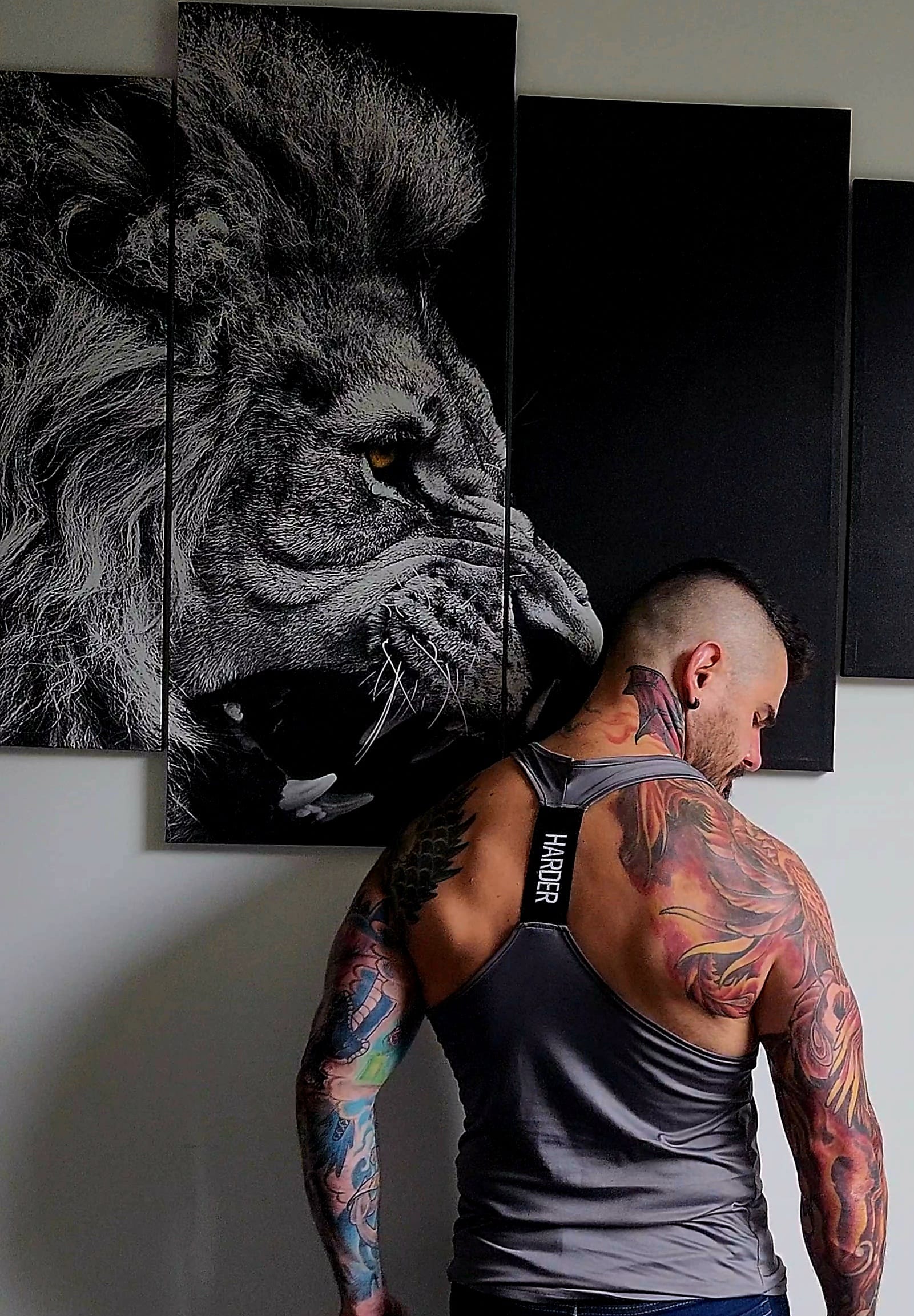 profile image for AussieMadeInBrazil in Prahran : Masculine, Experienced, Strong and Good to Look at