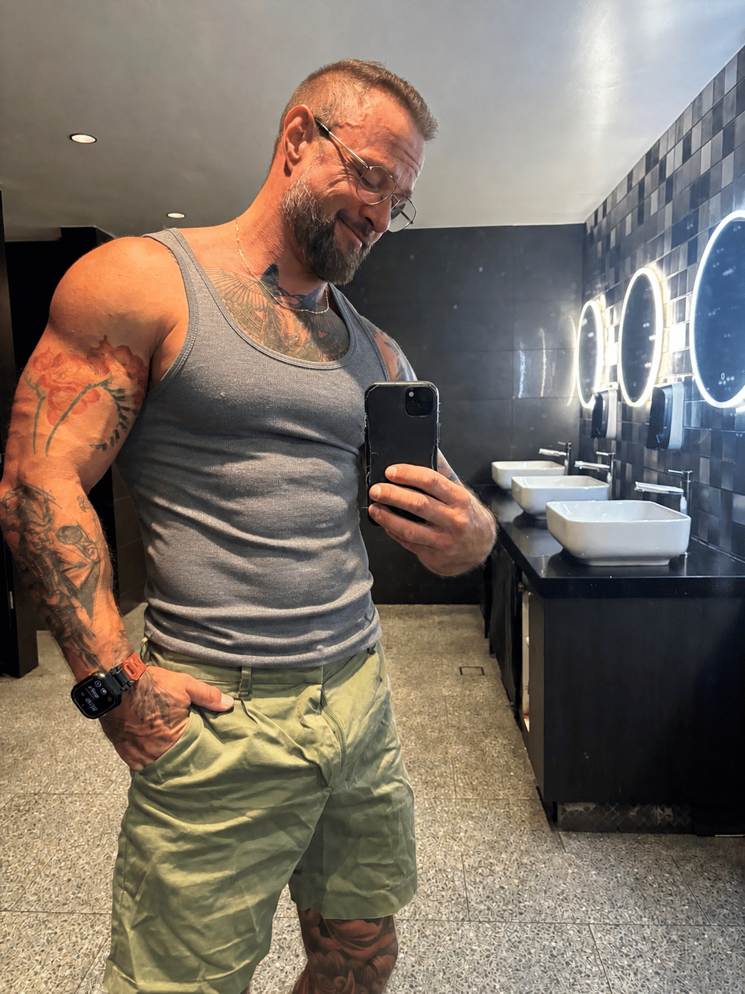 profile image for Axel Massage in Zetland  : Relaxing massage with Axel
