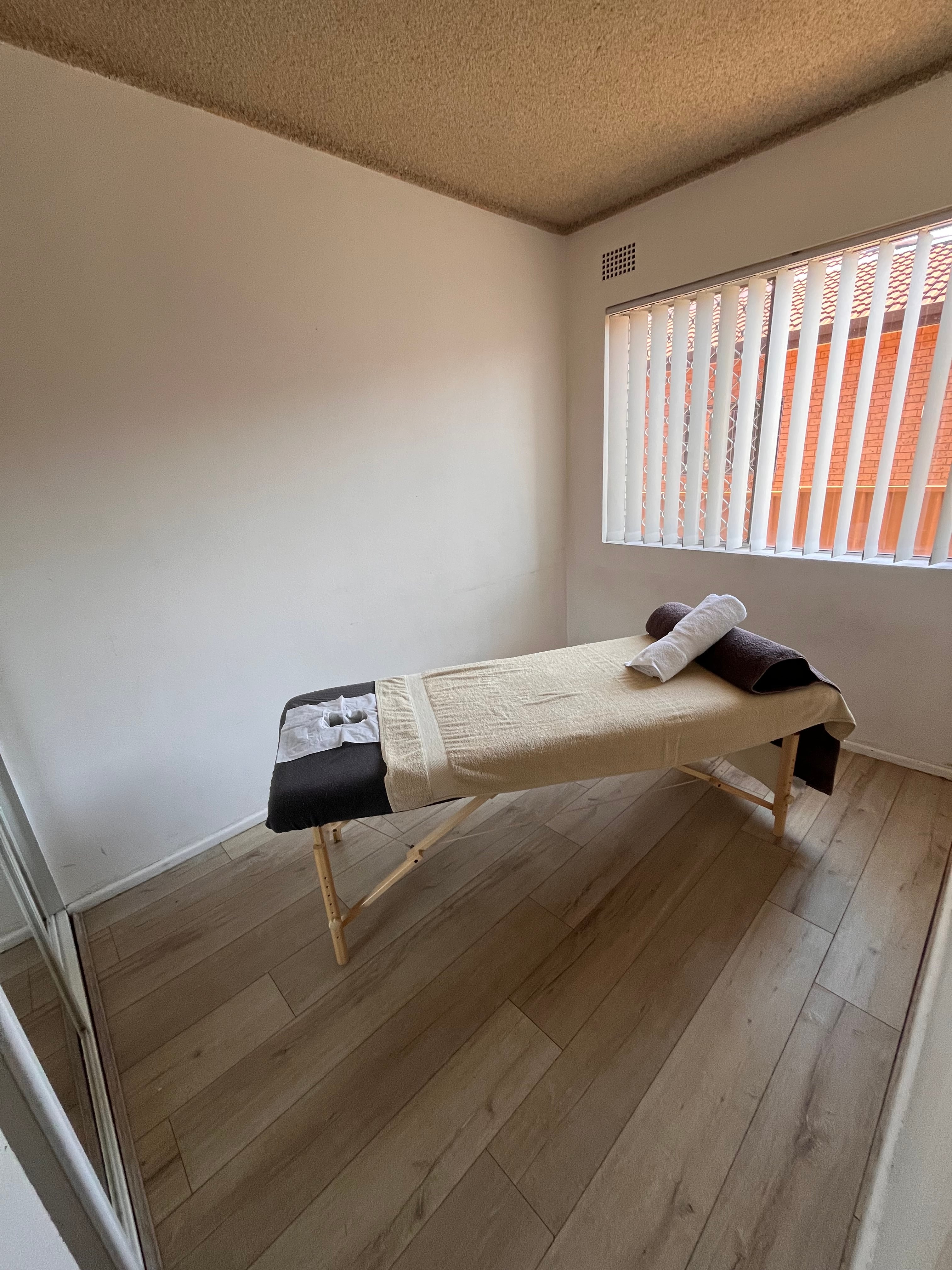 Relaxation Massage