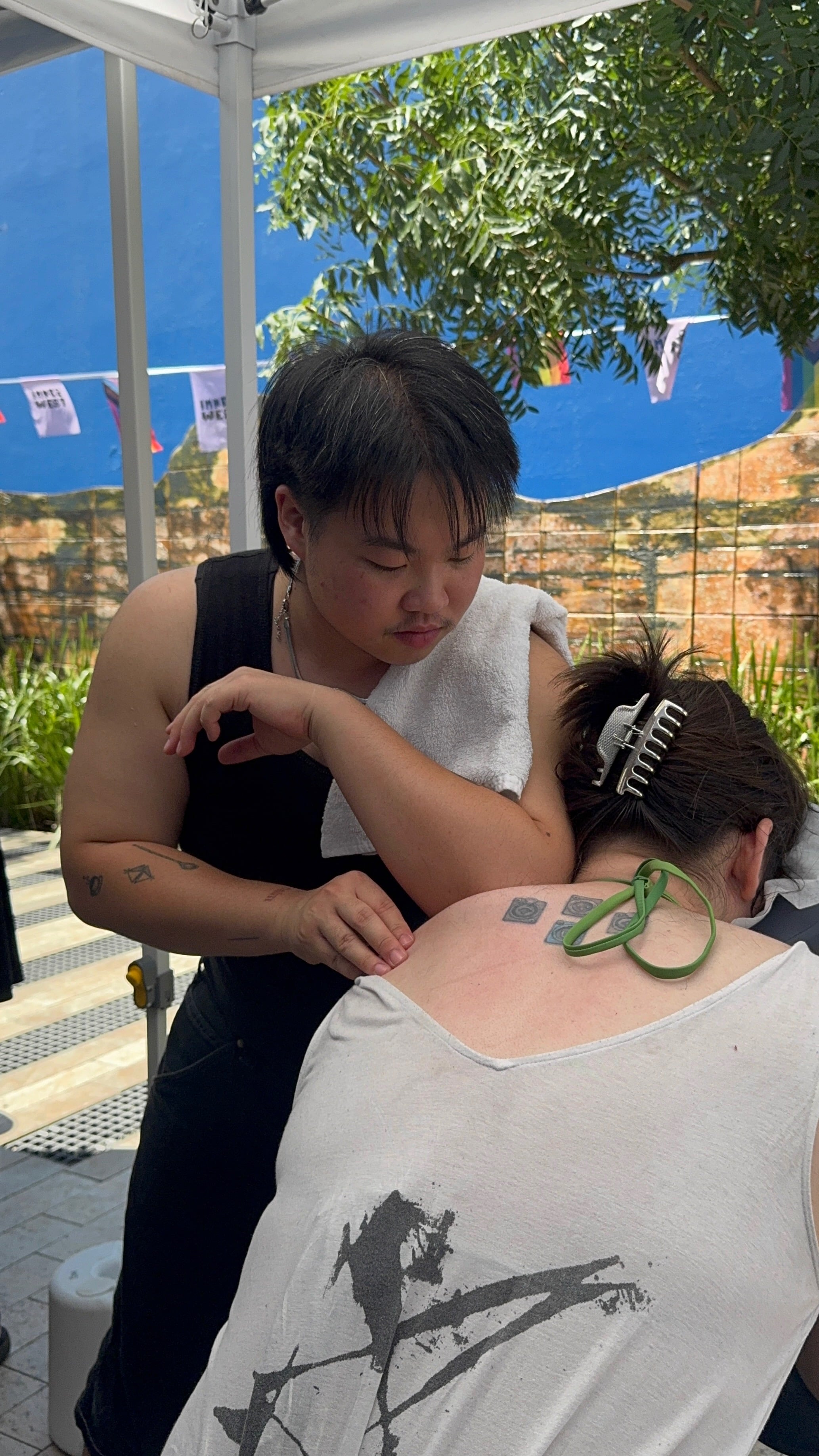 Gay Massage