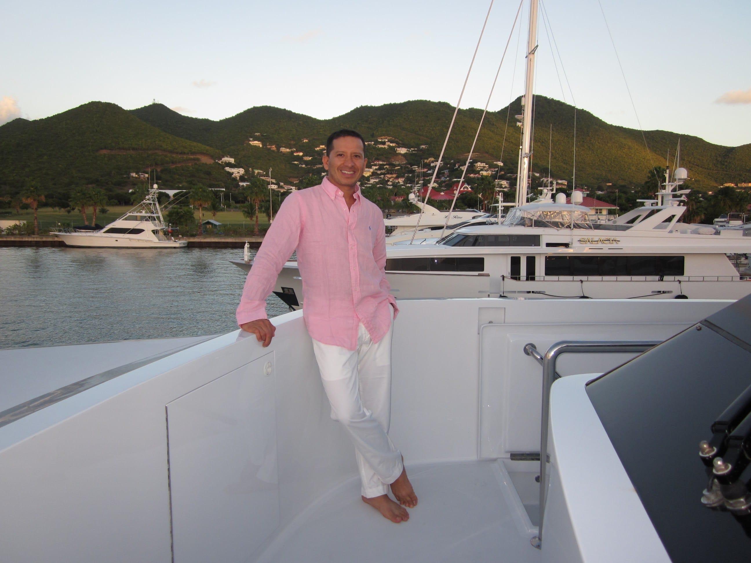 baron Masseur Spotlight Toorak Masseur