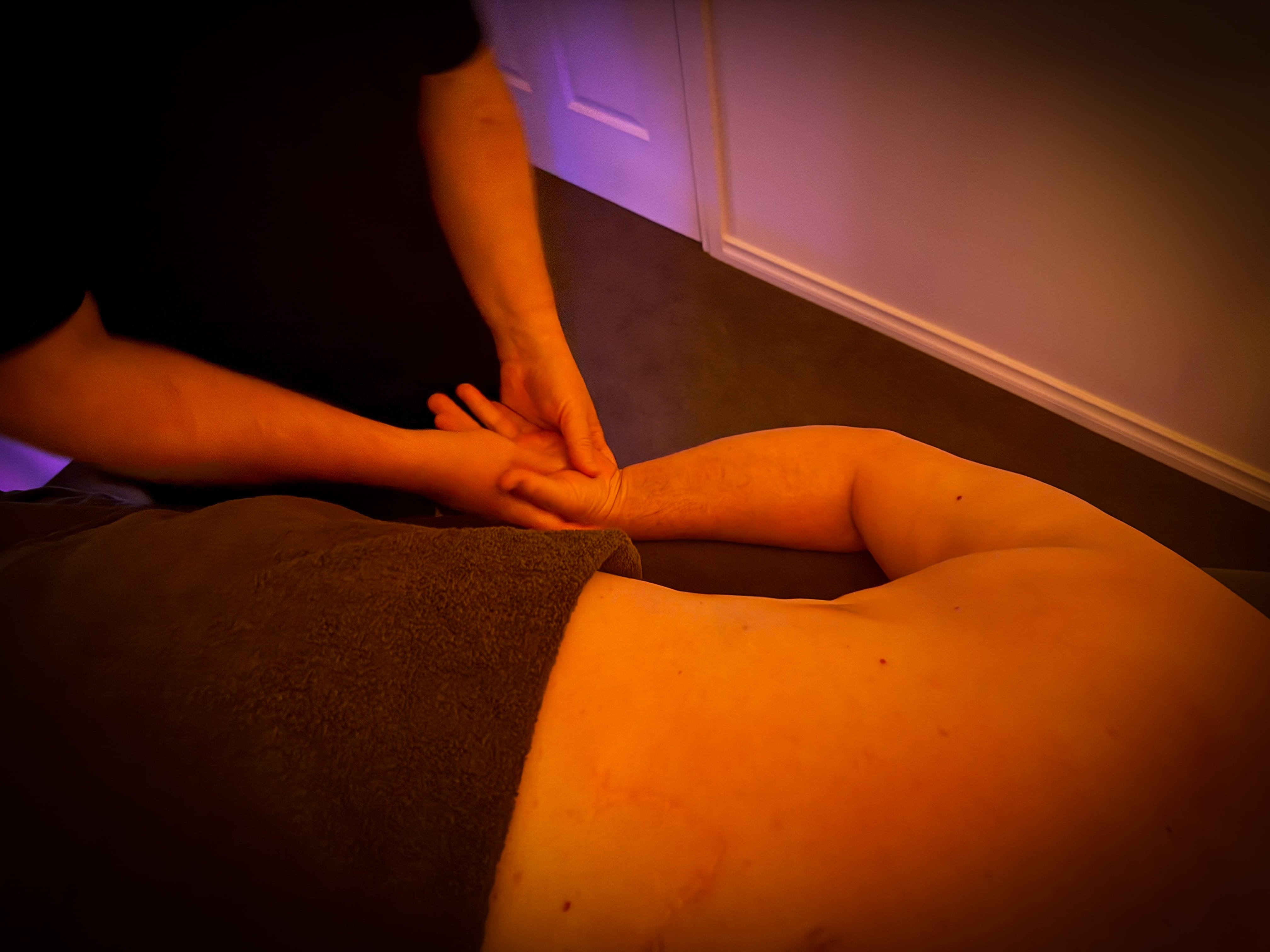 Relaxation Massage