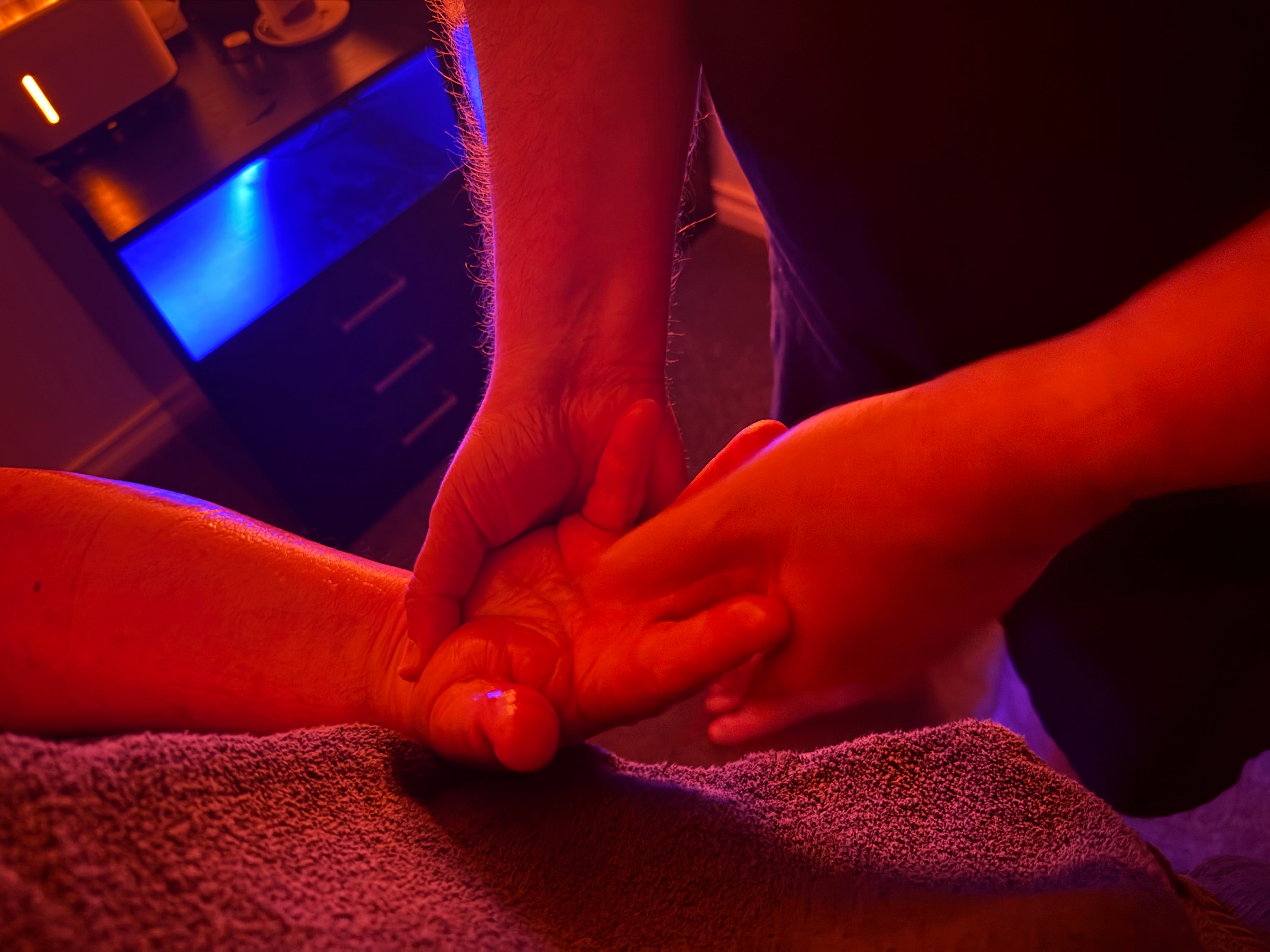 Traditional Massage