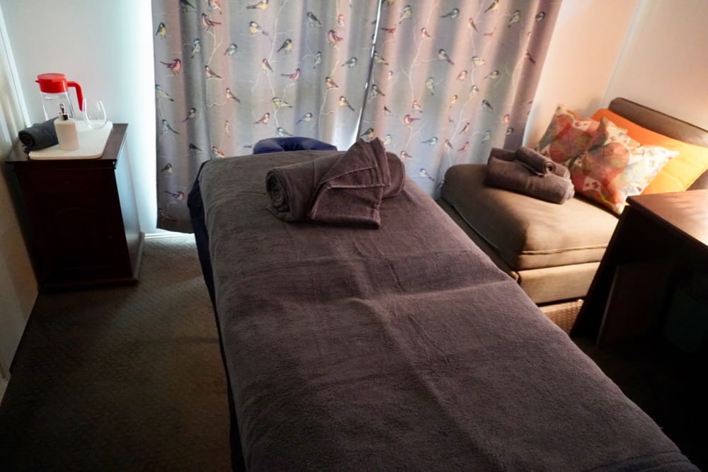 Relaxation Massage