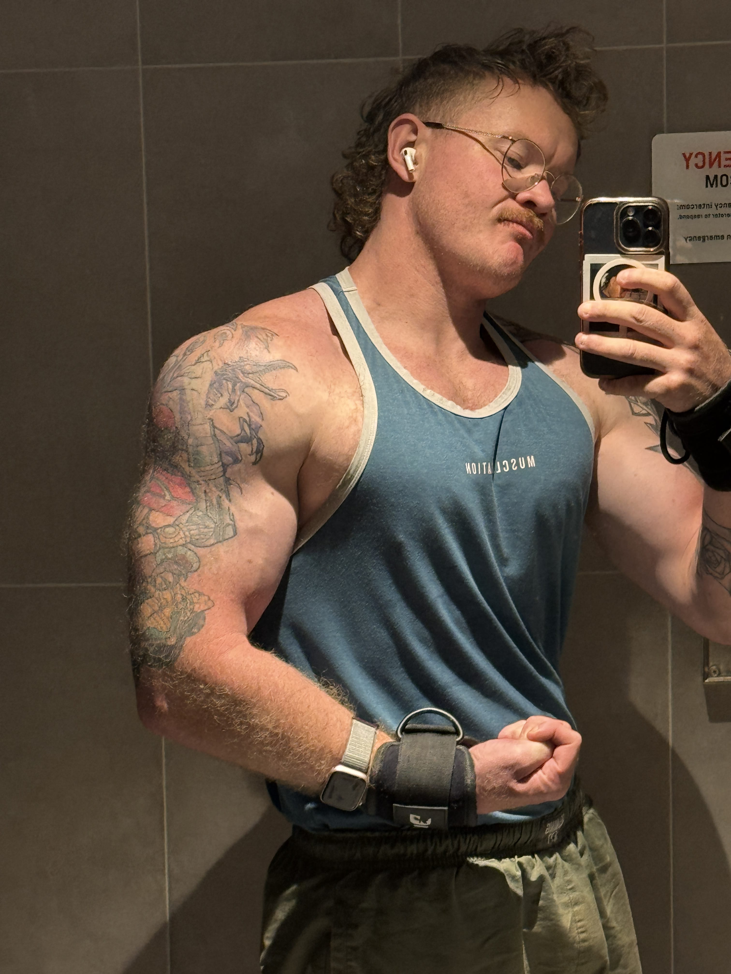 profile image for Beau J in South Yarra : Strong hands 