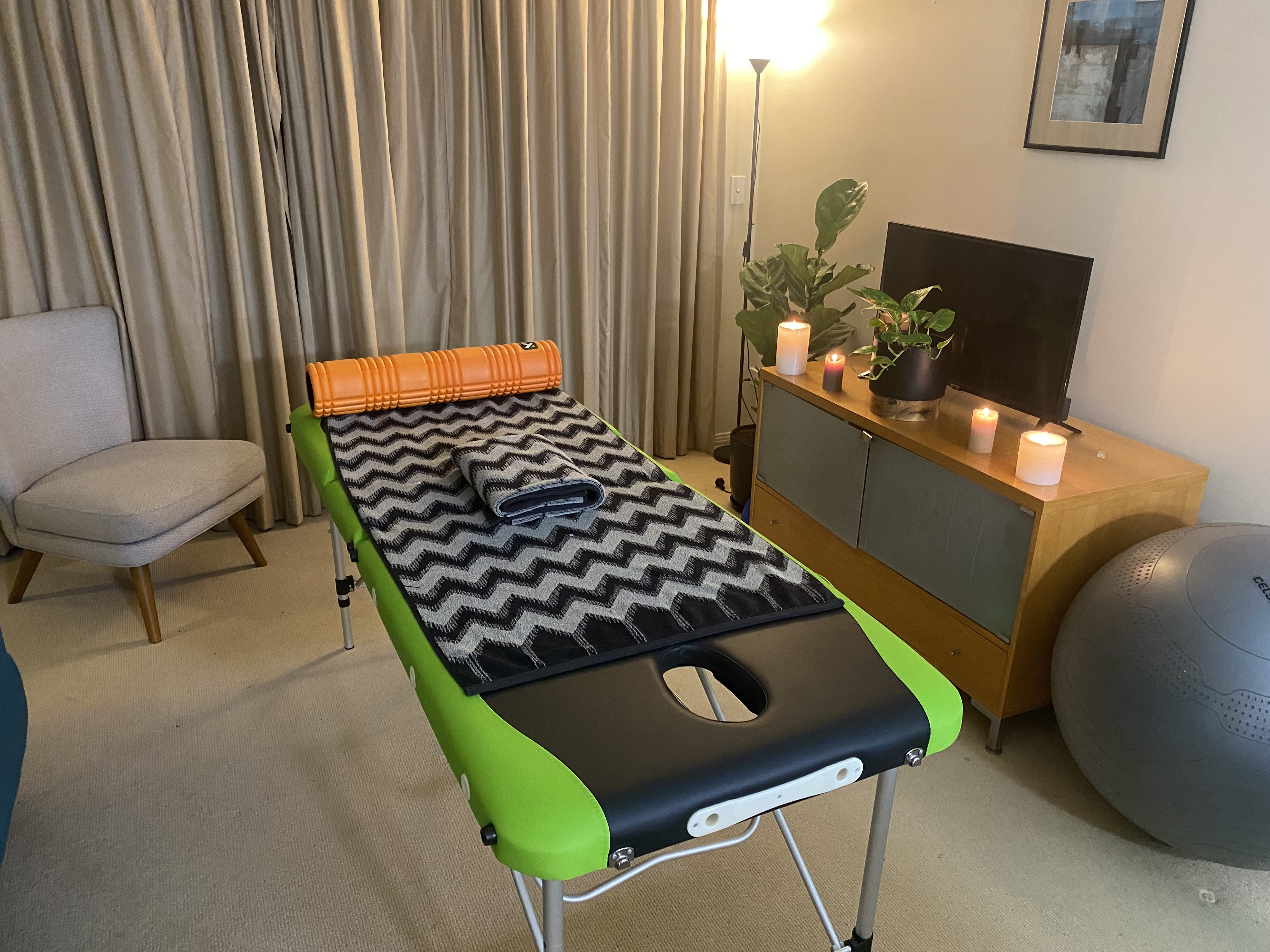 Male Massage Brisbane : Benson 