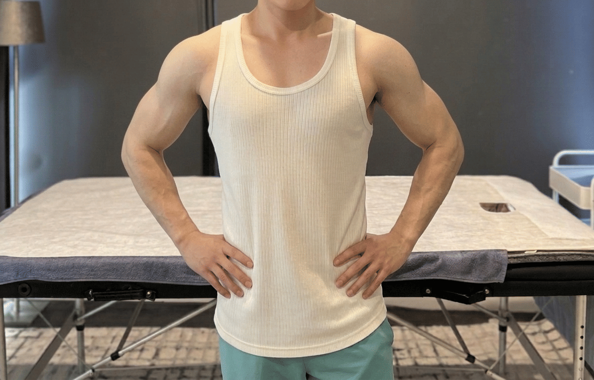 Male to Male Massage