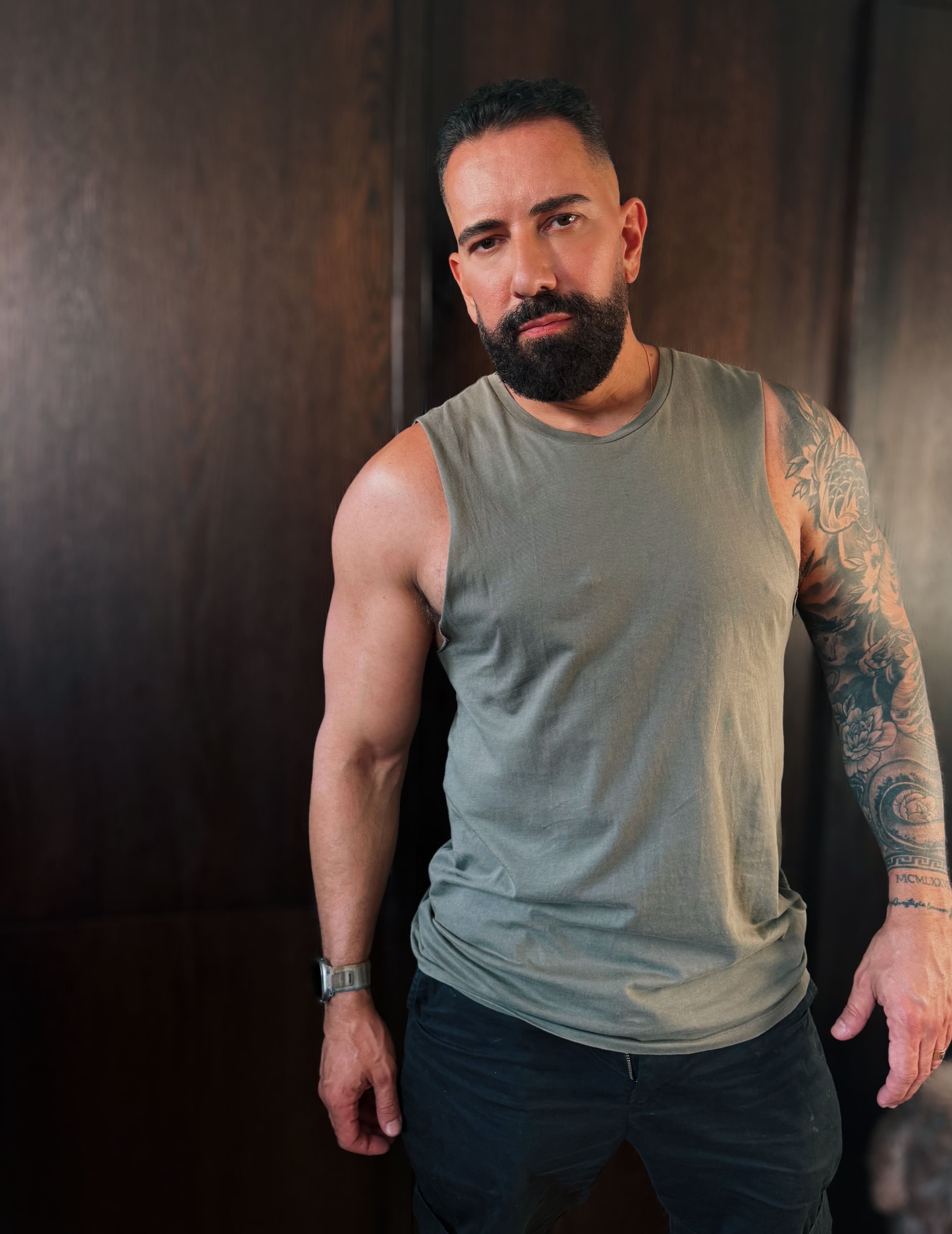 profile image 7 for BIG ANTON in Brisbane : Full Body Massage