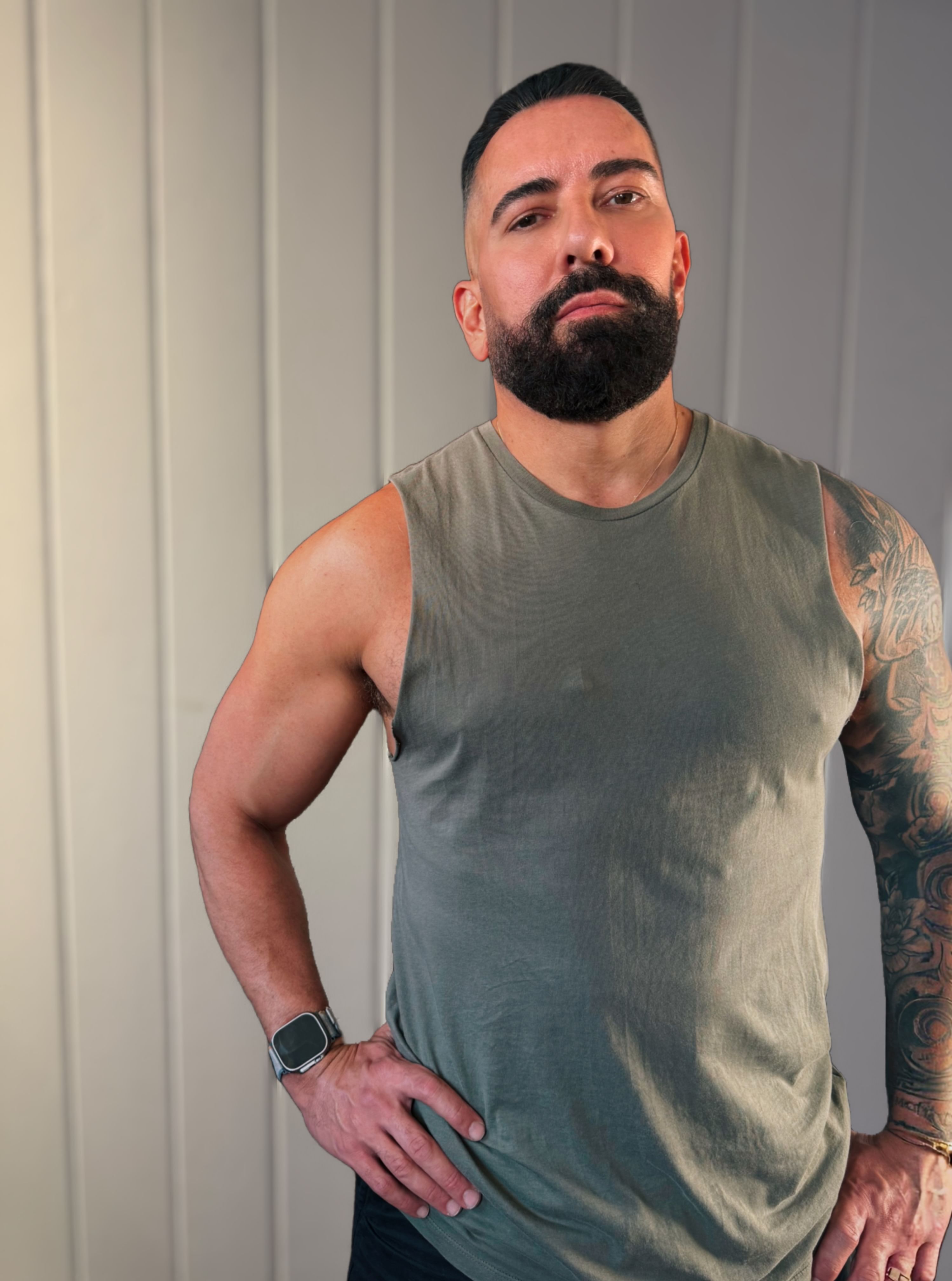 BIG ANTON : BIG ANTON / BIG HANDS / BIG RELAXATION