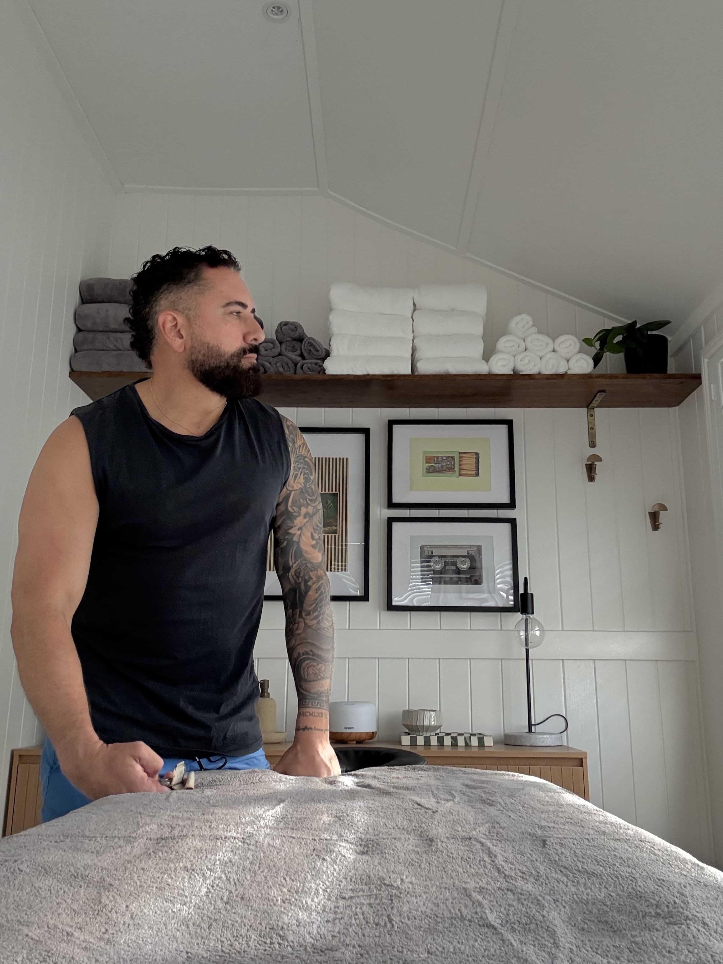 profile image 2 for BIG ANTON in Brisbane : Full Body Massage