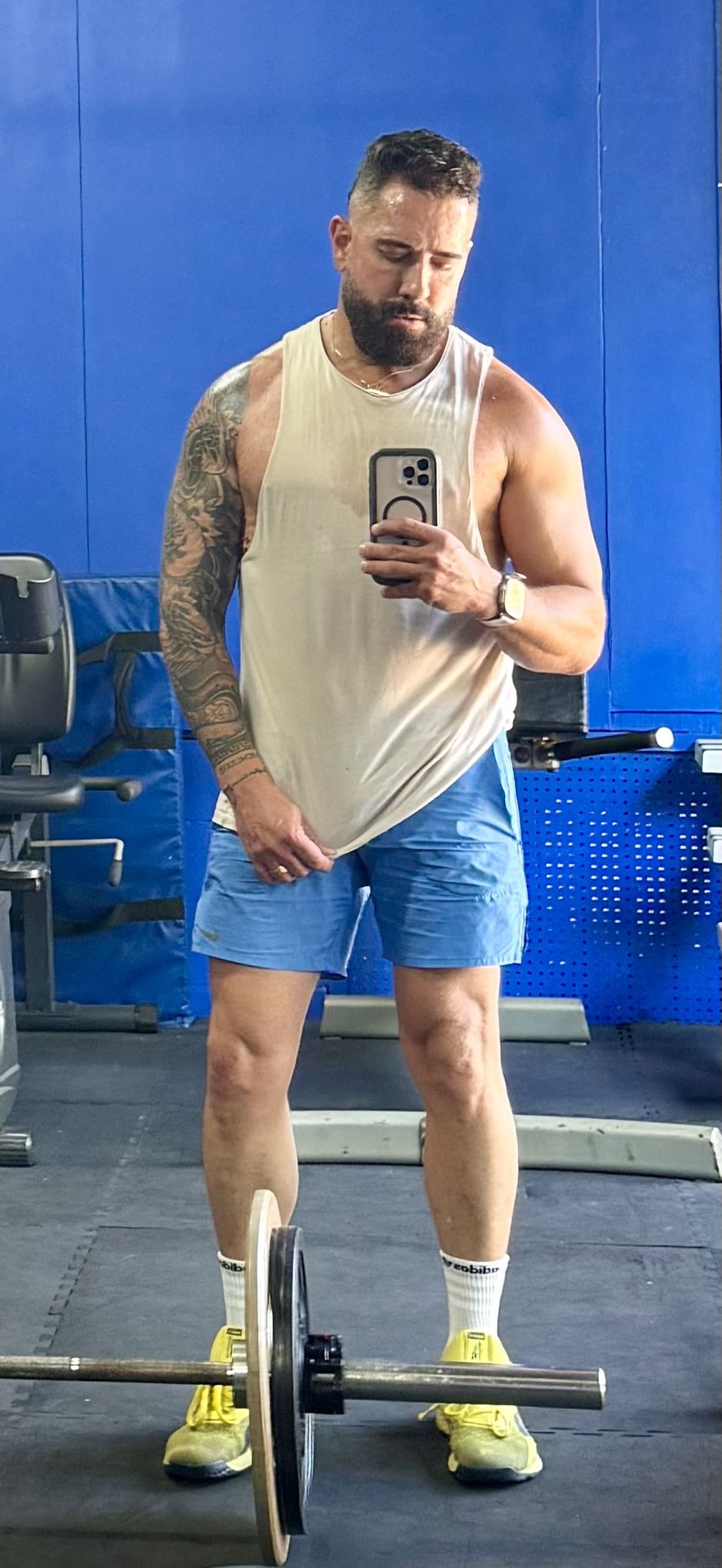 profile image 1 for BIG ANTON in Brisbane : Masseur