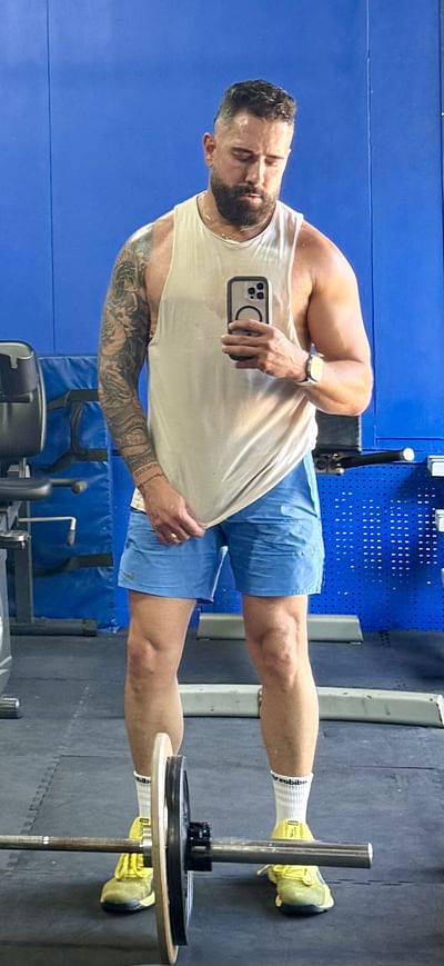 profile image for BIG ANTON in Brisbane : BIG ANTON / BIG HANDS / BIG RELAXATION