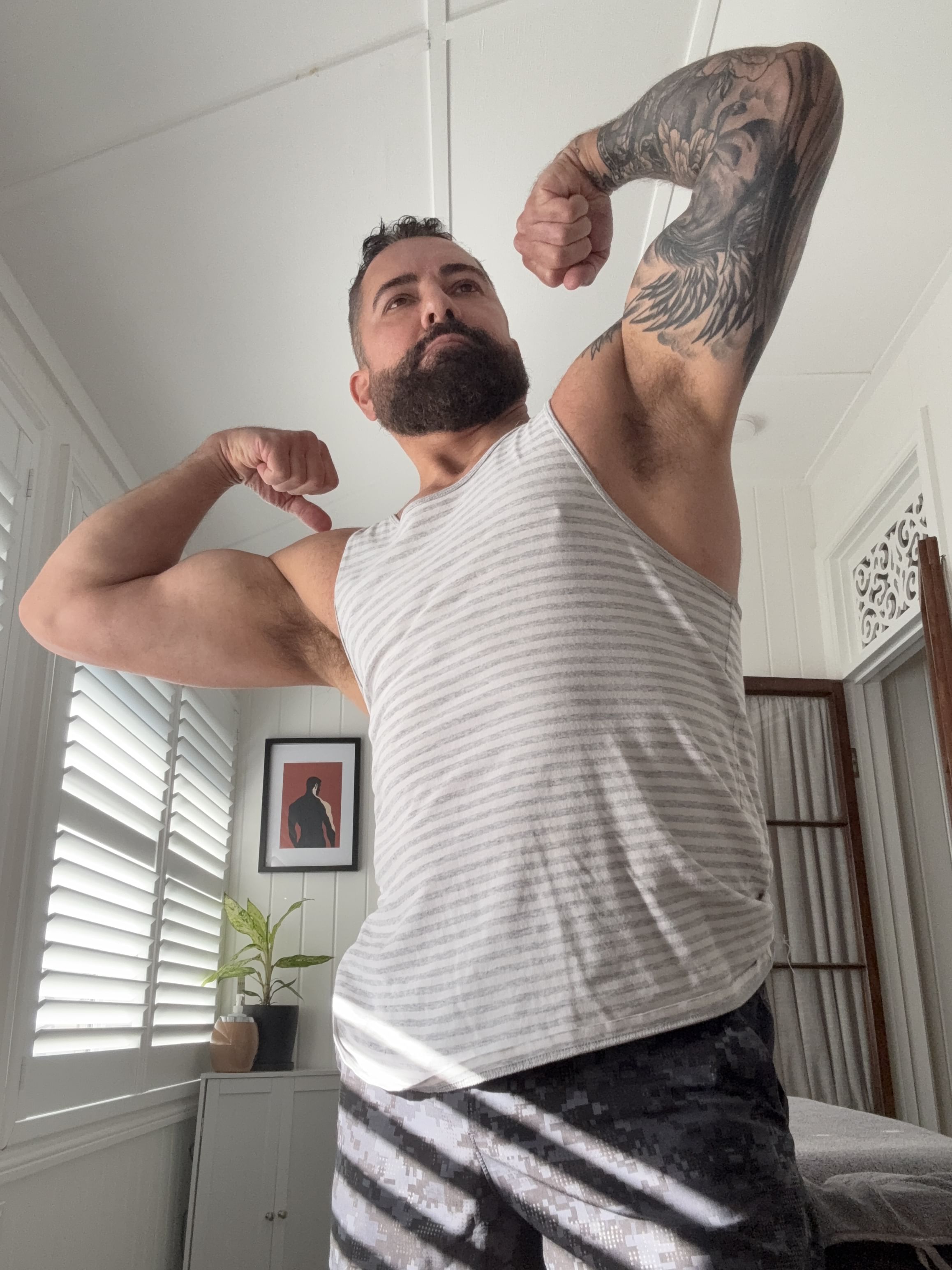 profile image 8 for BIG ANTON in Brisbane : Gay massage