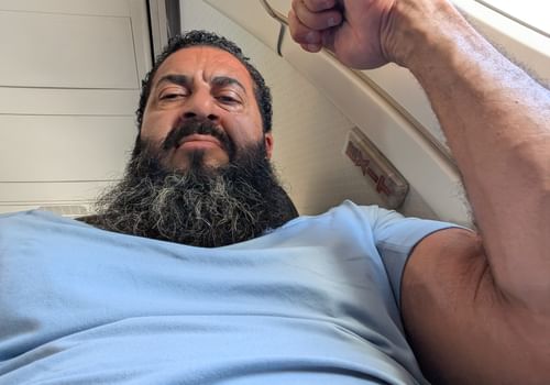 profile image 3 for THE HEALER  in Chippendale : Professional Bodywork