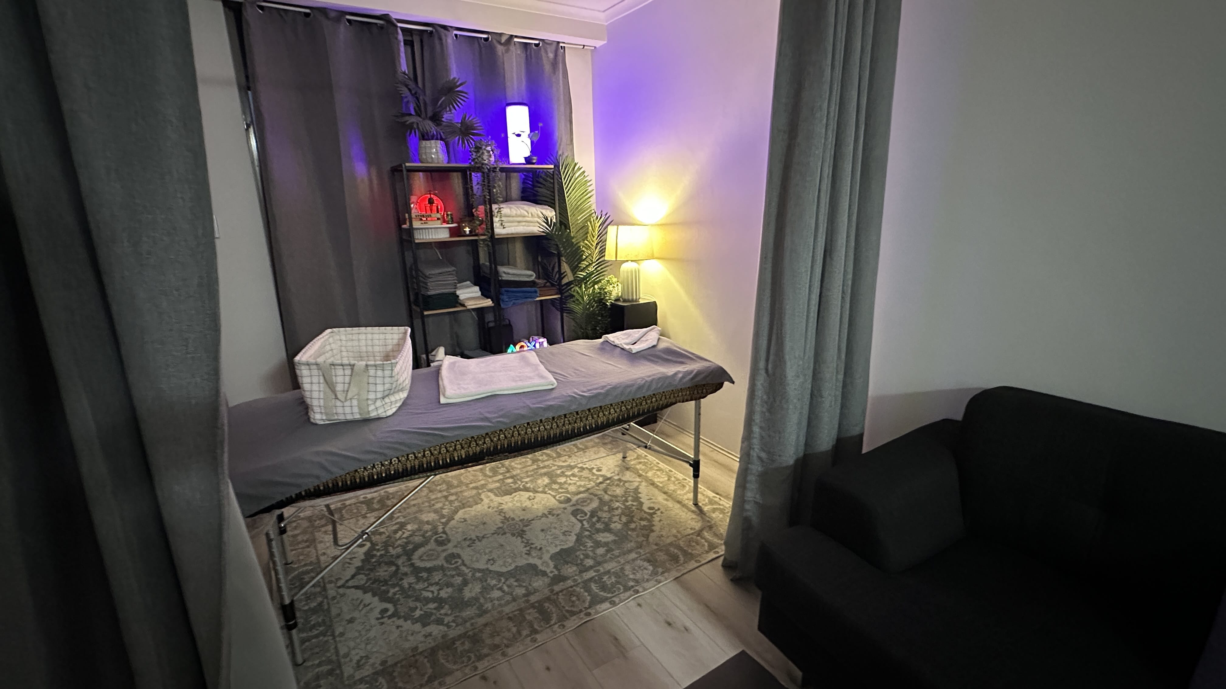 Bodywork Therapist