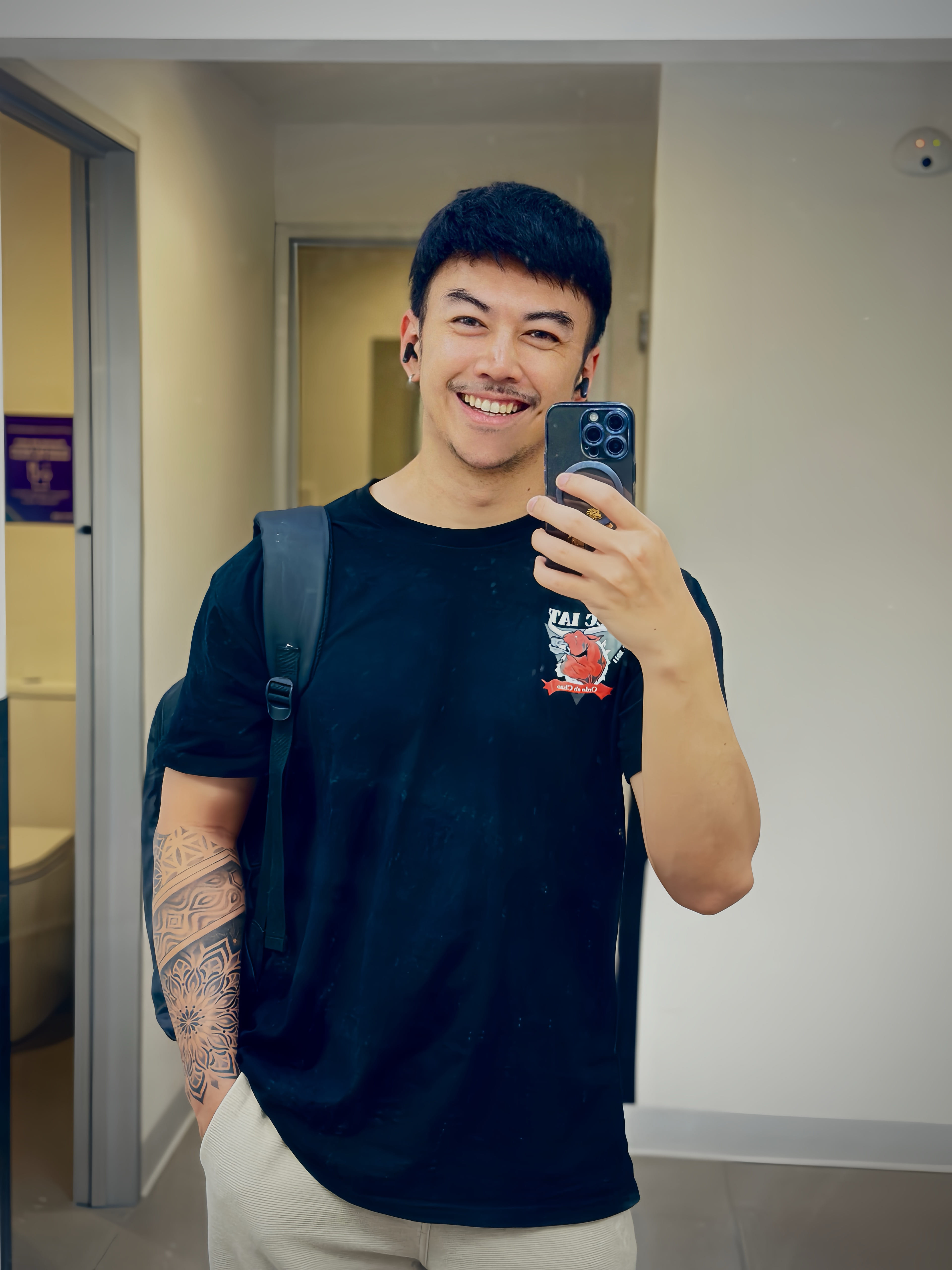 profile image for Bobby_Thai in Surry Hills : Professional Thai oil relaxation massage