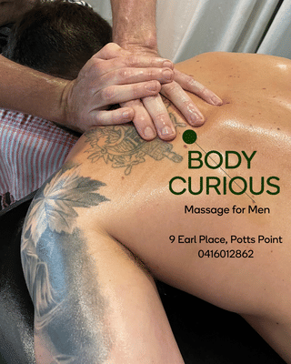 Male to Male Massage