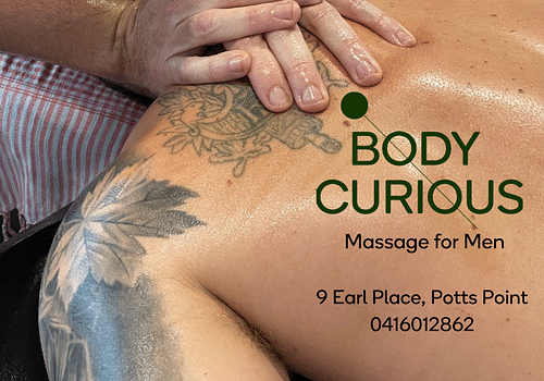 Body Rub Kings Cross : Body Curious